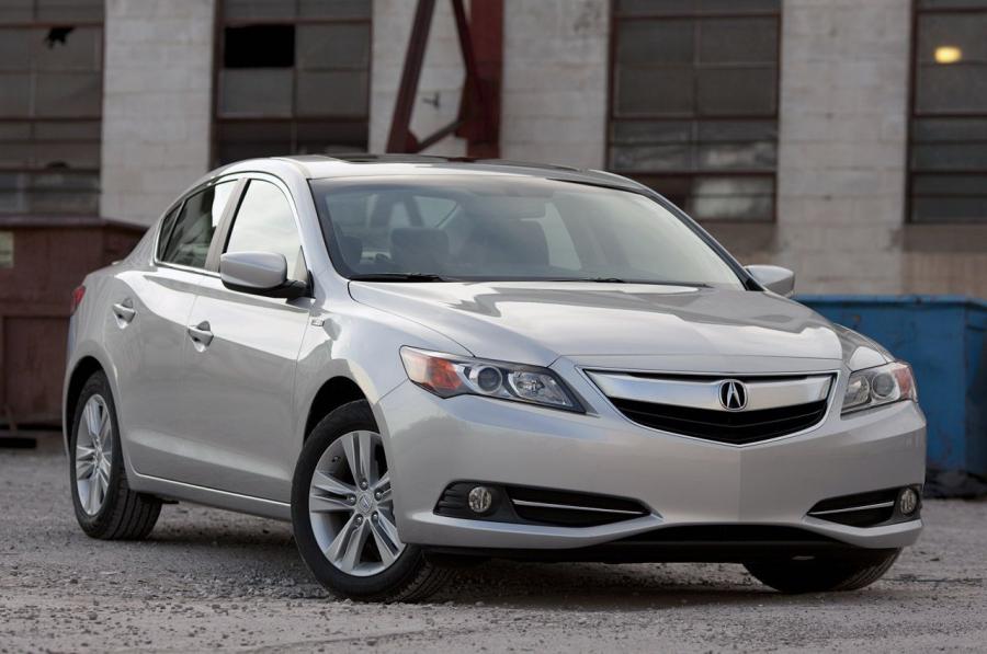  Acura ILX Hybrid (DE) 2012 года  (фото 16 из 60)